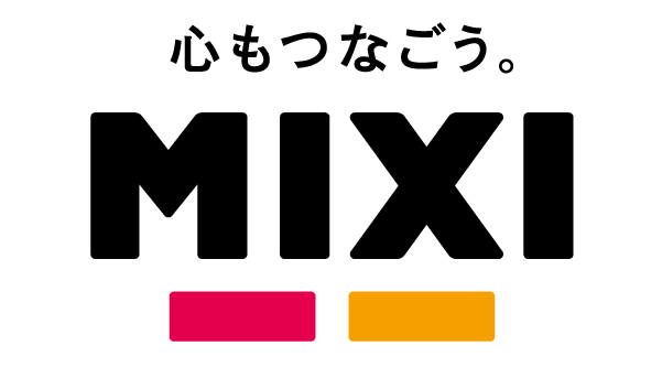 株式会社MIXI ロゴ