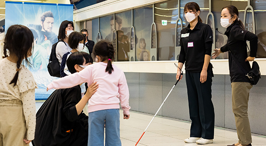 体験を含めた「特別版」