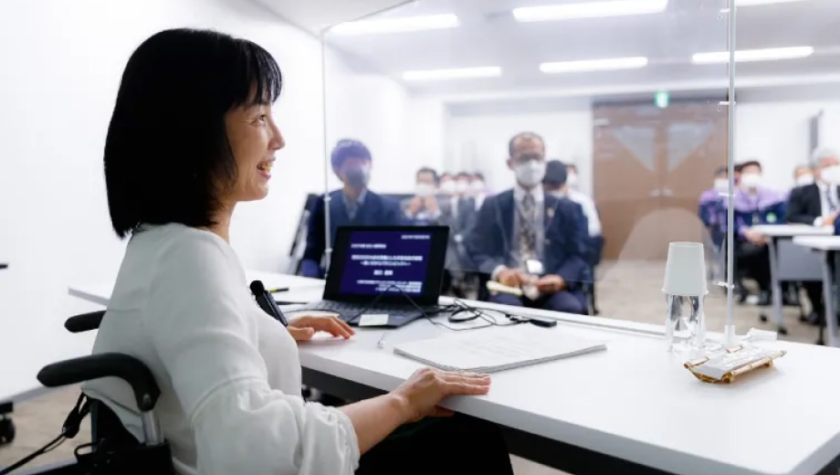 講演・セミナーの様子