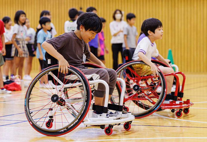 あすチャレ！スクールの実績イメージ画像