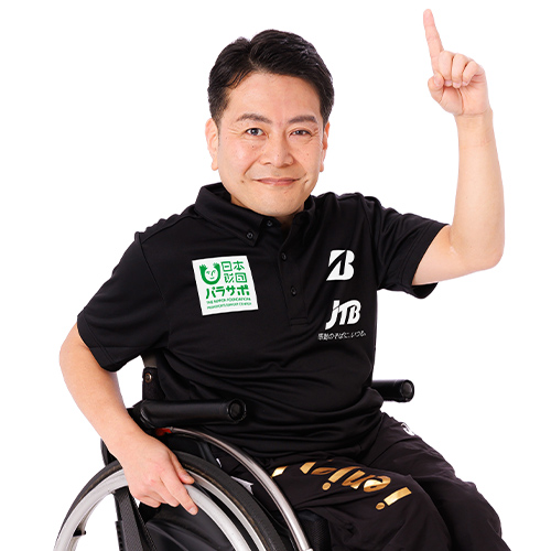 伊吹 祐輔講師の写真
