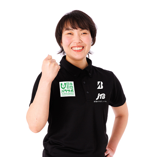 高田 朋枝講師の写真