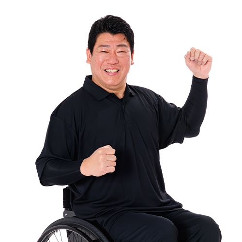 神保 康広講師の写真