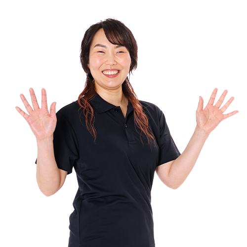 高田 朋枝講師の写真