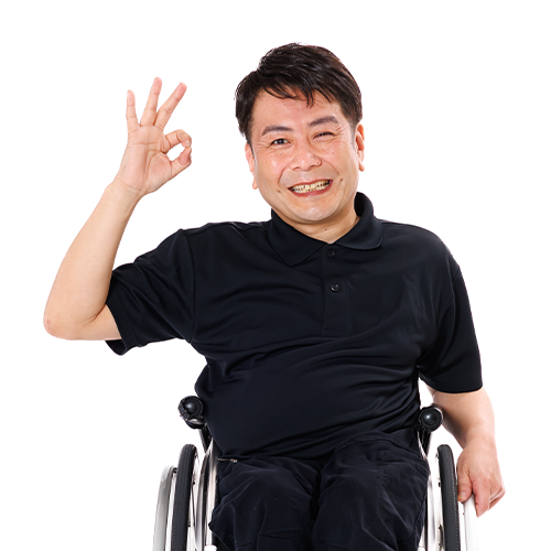 伊吹 祐輔講師の写真