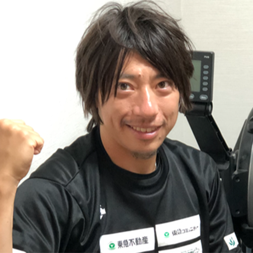 有安 諒平講師の写真