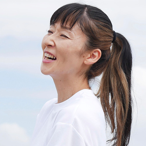 清水 千浪講師の写真