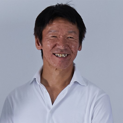 神 幸雄講師の写真