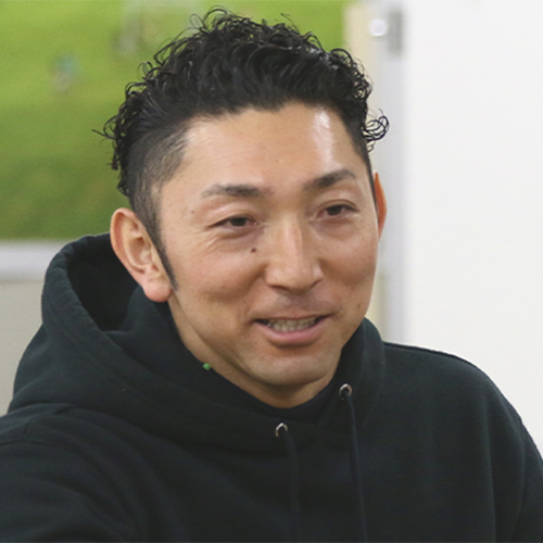 官野 一彦講師の写真