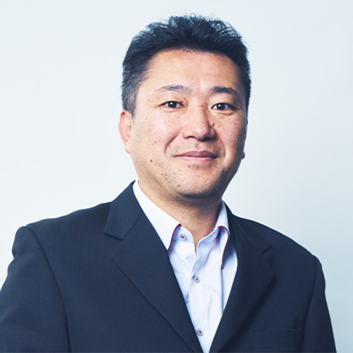 三宅 克己講師の写真