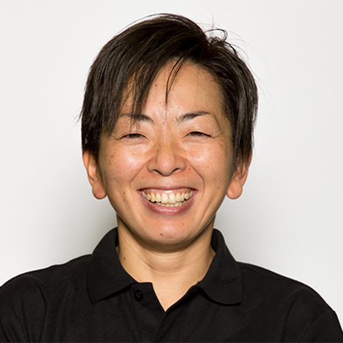 中嶋 明子講師の写真