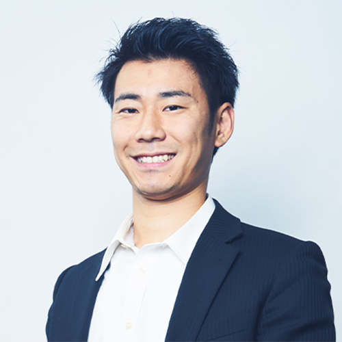 上山 友裕講師の写真