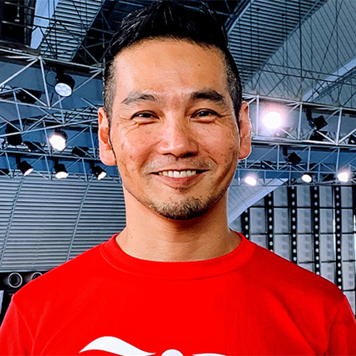 八尋 大講師の写真