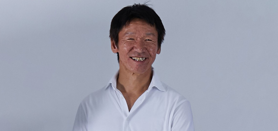 神 幸雄講師の写真