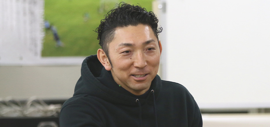 官野 一彦講師の写真