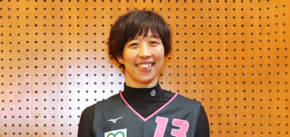 北田 千尋講師の写真