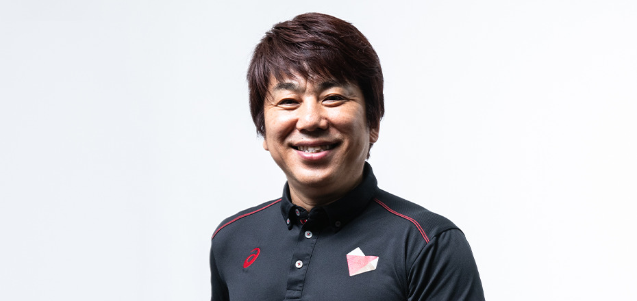 根木 慎志講師の写真