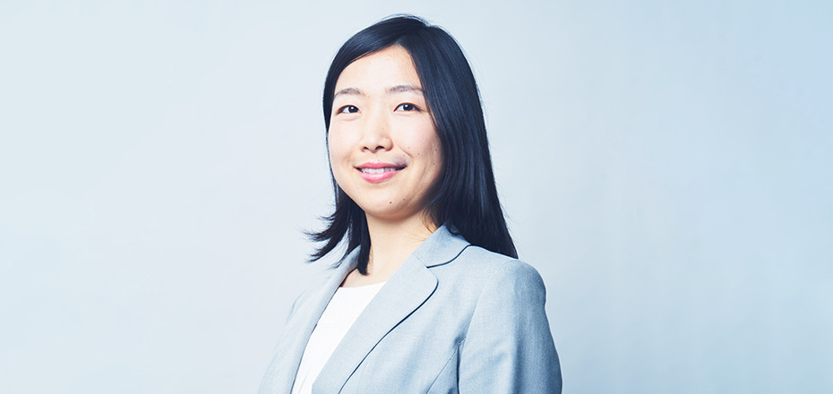 太田 渉子講師の写真