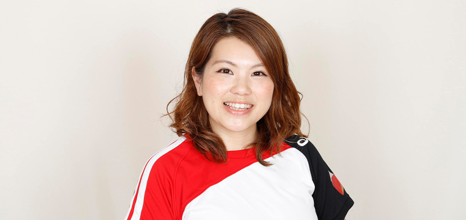 山本 恵理講師の写真