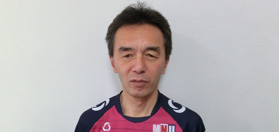葭原 滋男講師の写真