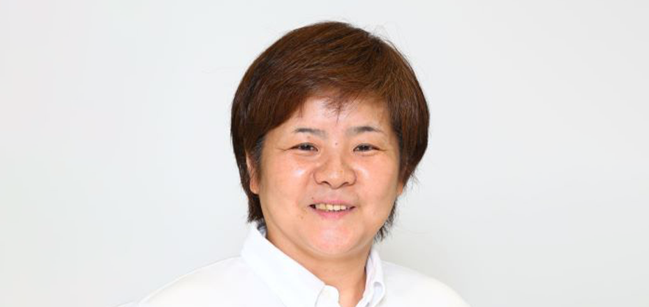 上村 知佳講師の写真
