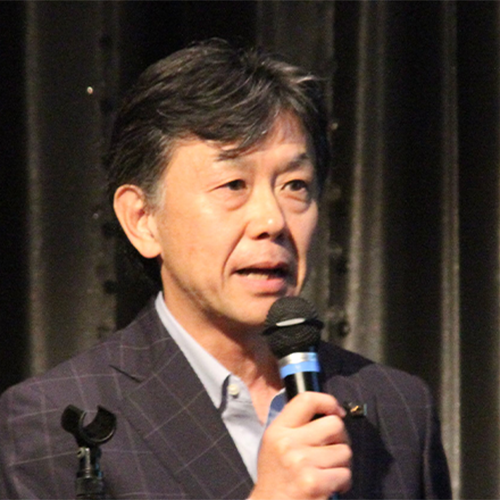 松田 薫二講師の写真