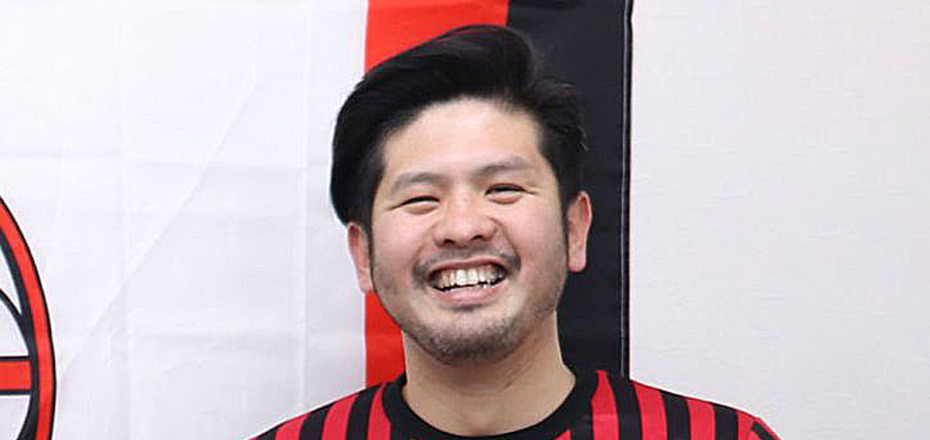 古城 暁博講師の写真