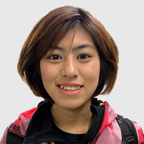竹村 明結美講師の写真