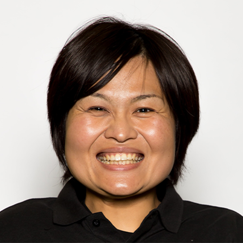 坂元 智香講師の写真