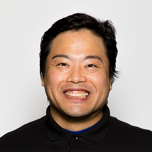 宇城 元講師の写真