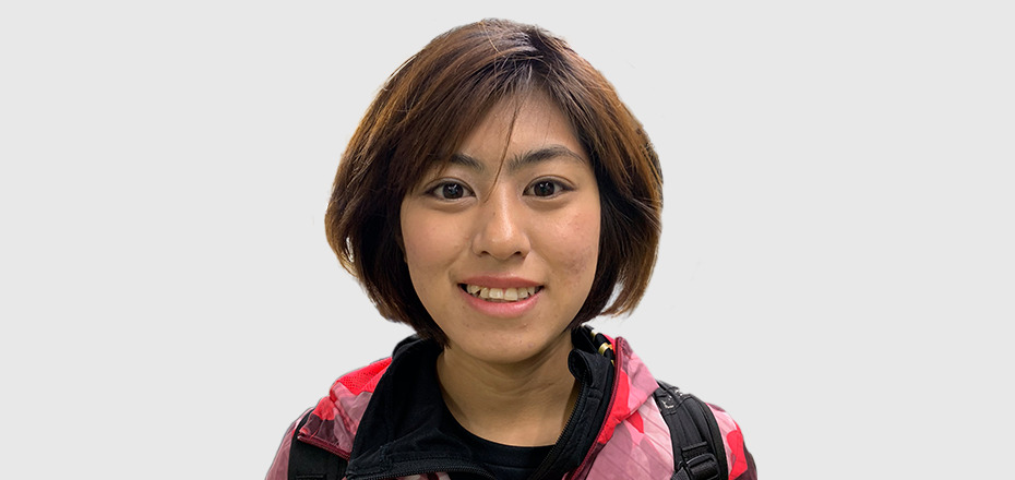 竹村 明結美講師の写真