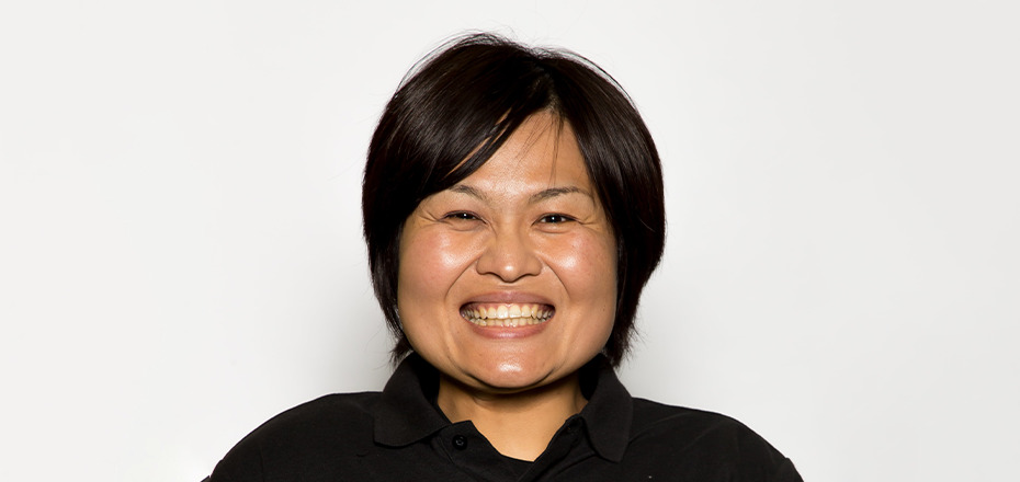 坂元 智香講師の写真