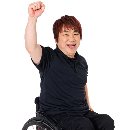 根木 慎志講師の写真