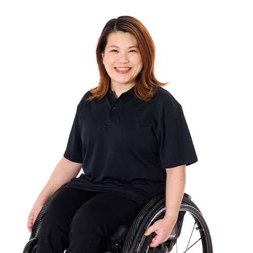 山本 恵理講師の写真