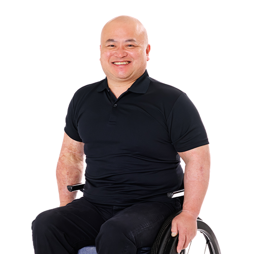 馬島 誠講師の写真