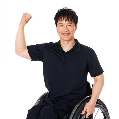 西崎 哲男講師の写真