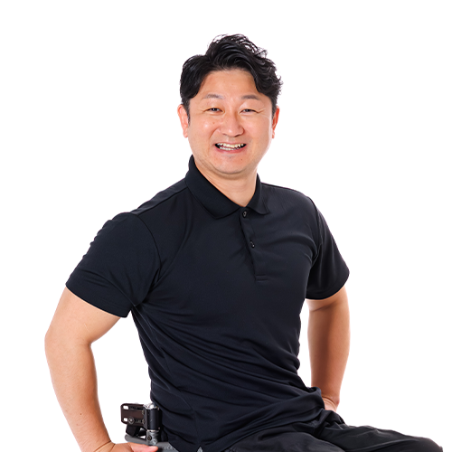 戸田 雄也講師の写真