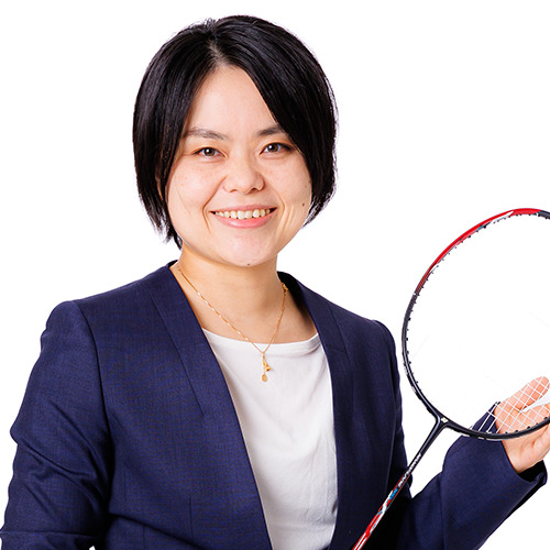 小倉 理恵講師の写真