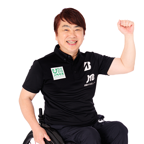 根木 慎志講師の写真