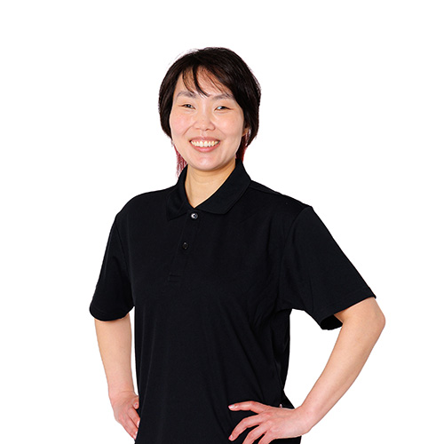 高田 朋枝講師の写真