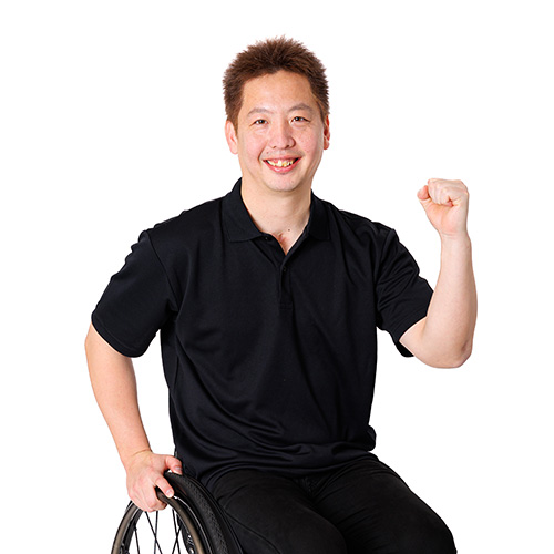 橘 貴啓講師の写真