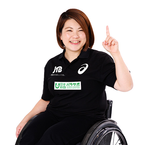 山本 恵理講師の写真