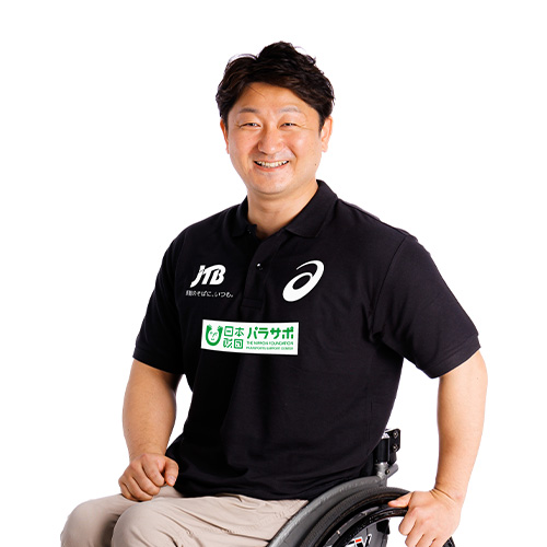 戸田 雄也講師の写真