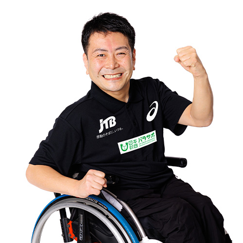 伊吹 祐輔講師の写真