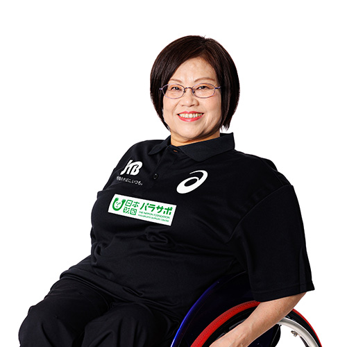 永尾 由美講師の写真