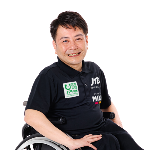 伊吹 祐輔講師の写真