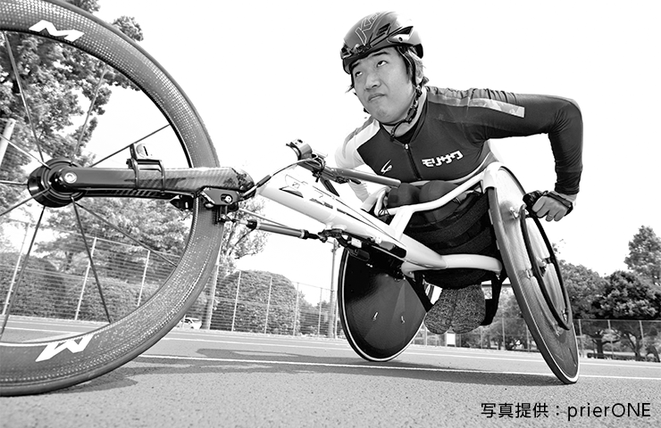 佐藤 友祈 あすチャレ メッセンジャー 日本財団パラリンピックサポートセンター 佐藤 友祈 あすチャレ メッセンジャー 日本財団パラリンピックサポートセンター
