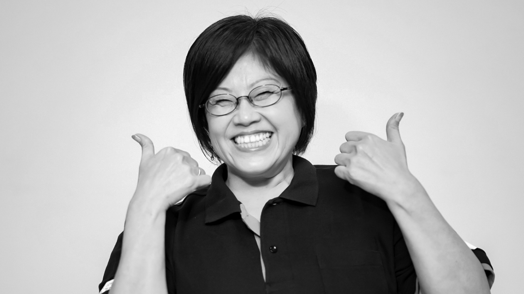 永尾 由美 車いす陸上 パラアスリート講師として講演会実施