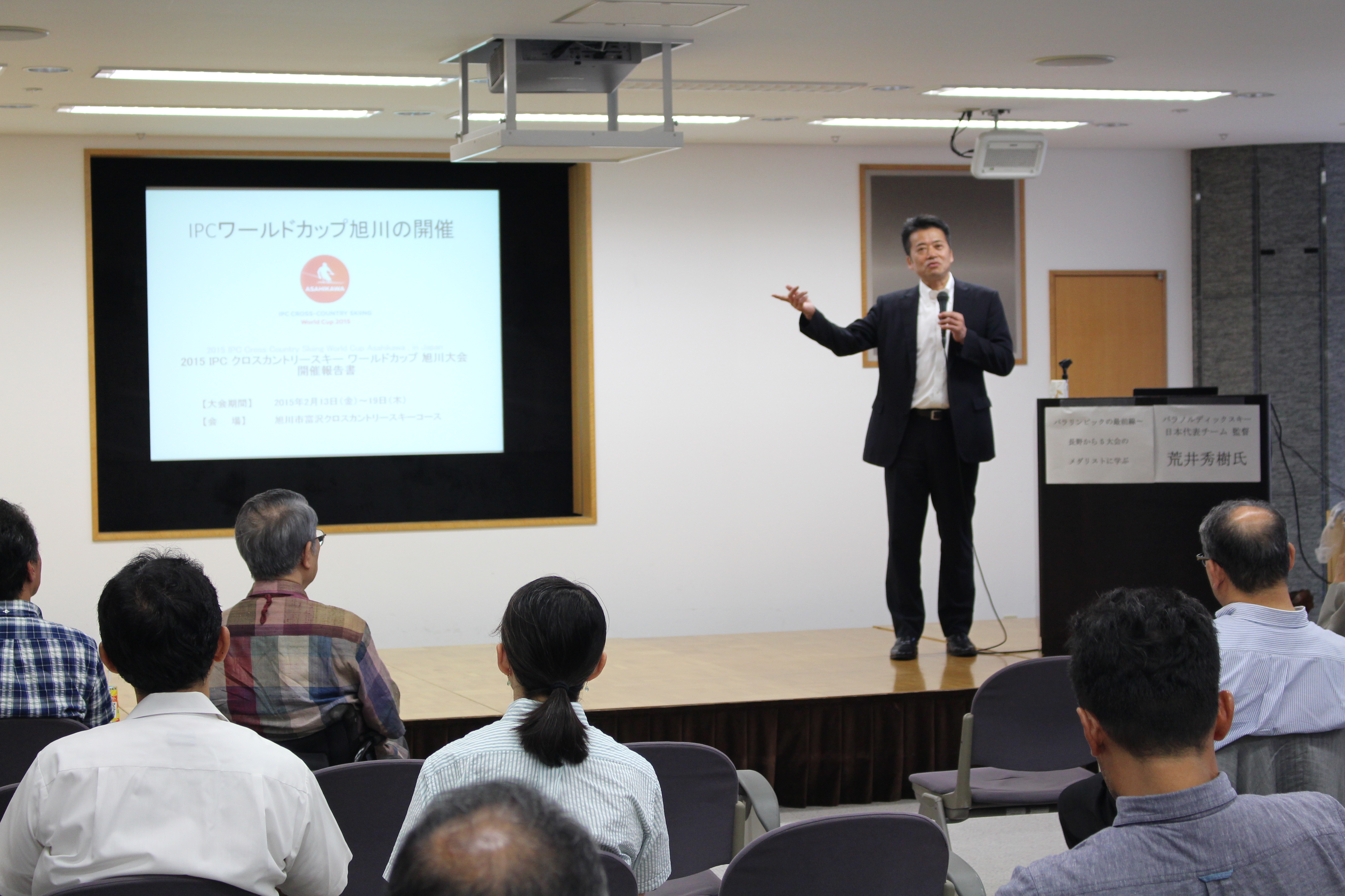 ワークショップの様子