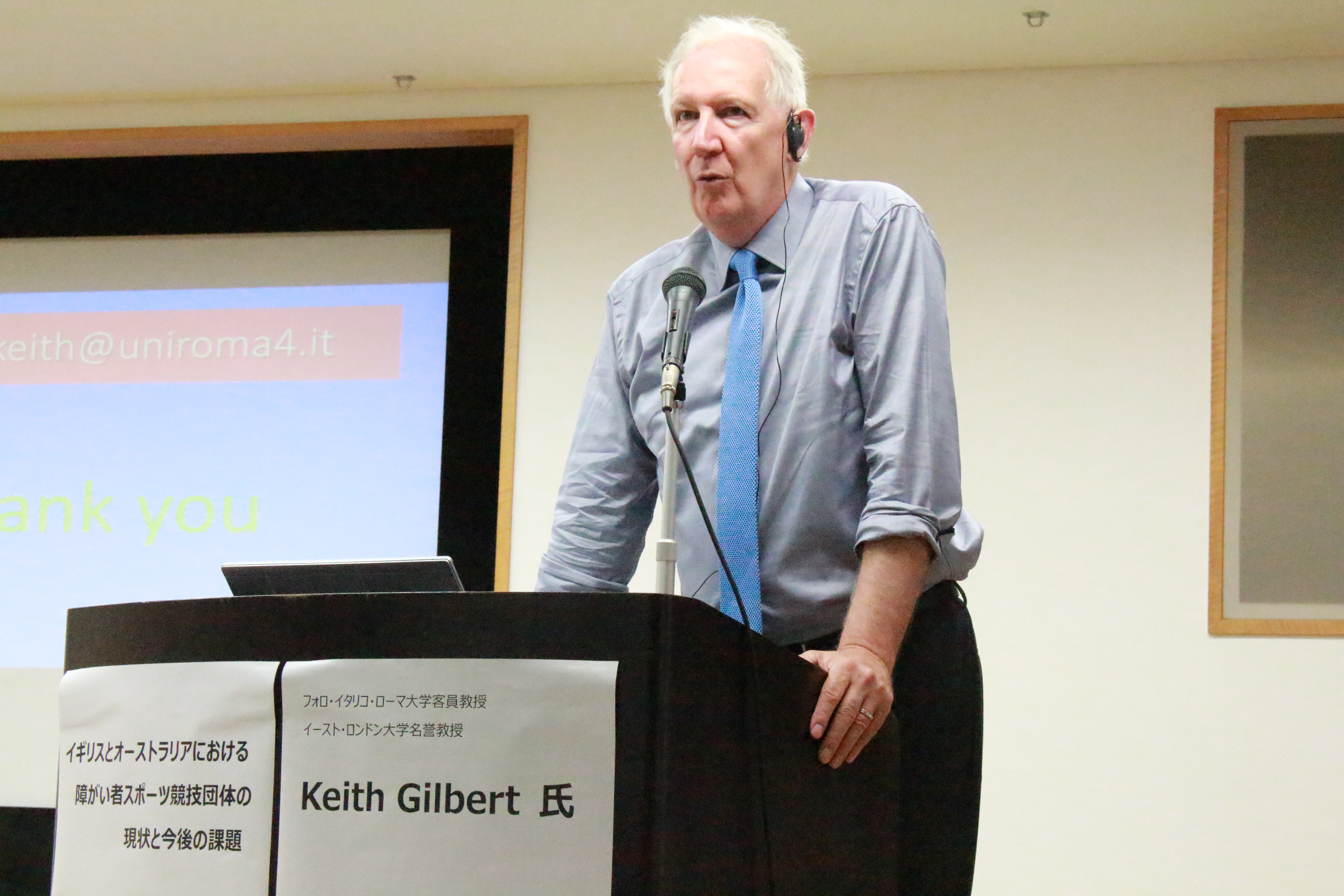 ワークショップの様子